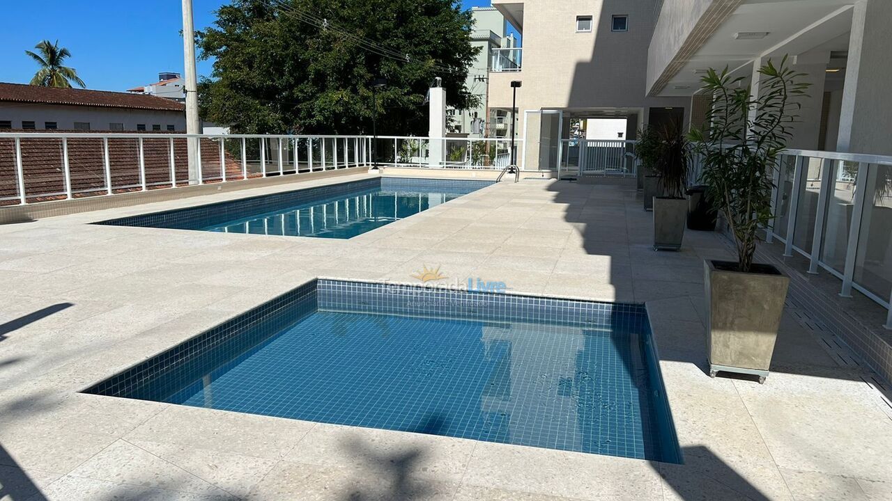 Apartamento para alquiler de vacaciones em Ubatuba (Praia Grande)