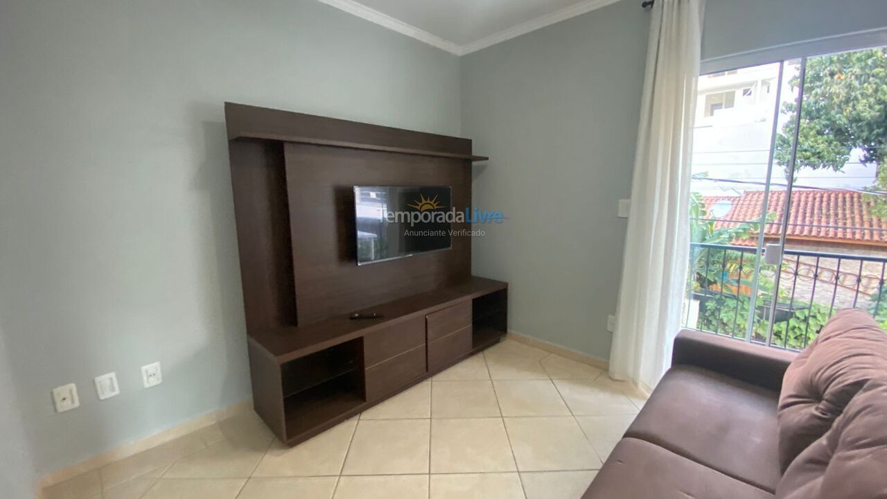 Apartment for vacation rental in Bombinhas (Praia de Bombinhas)