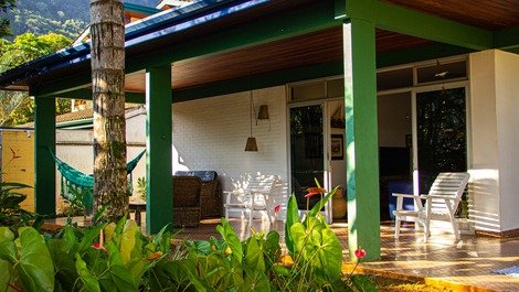 Casa para alquilar en Ubatuba - Praia do Lázaro