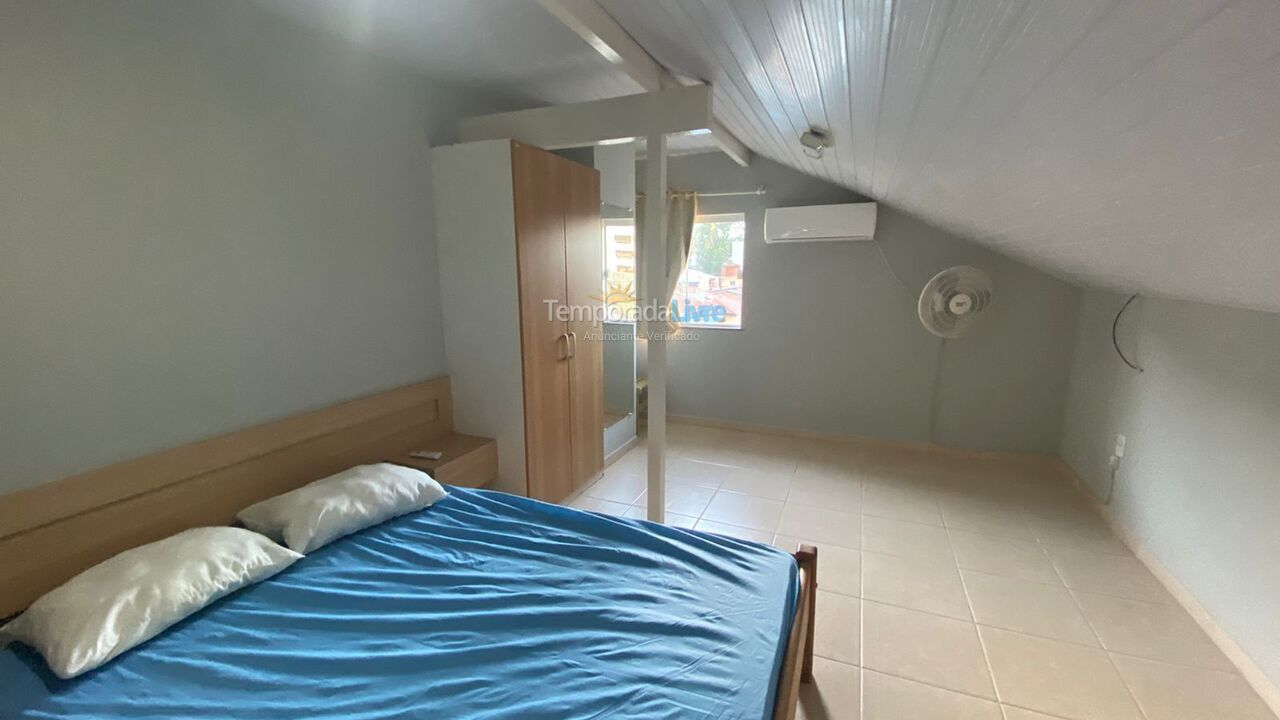Apartamento para alquiler de vacaciones em Bombinhas (Praia de Bombinhas)