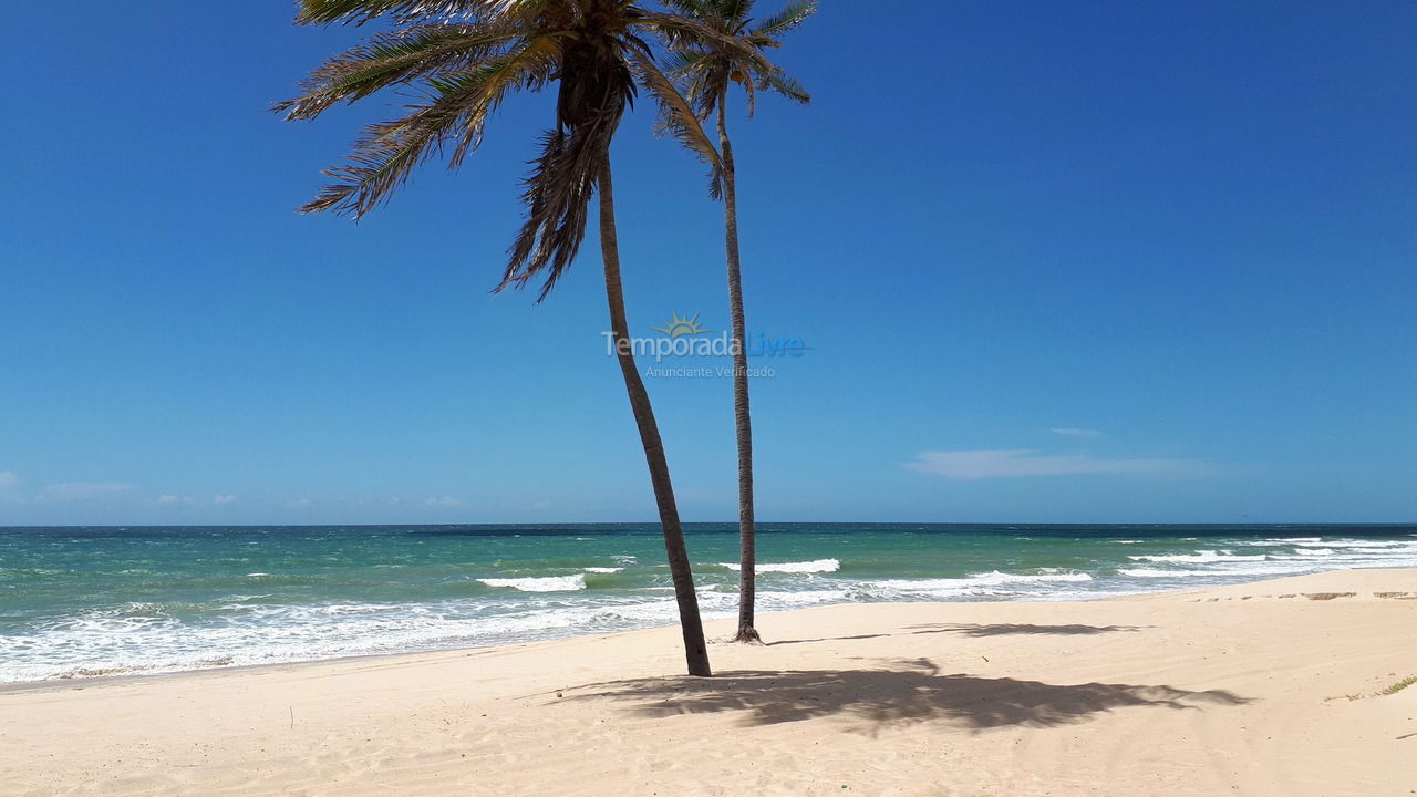 Apartamento para alquiler de vacaciones em Caucaia (Cumbuco)