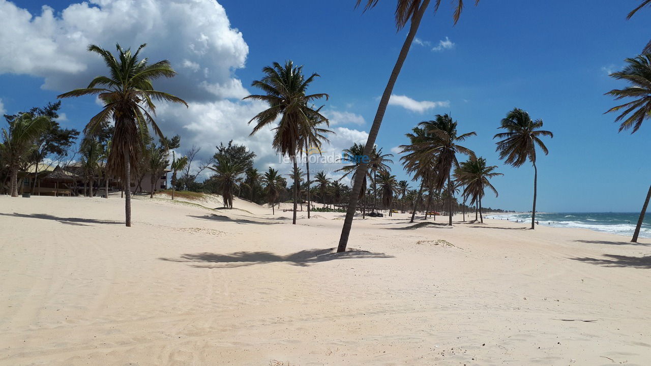 Apartamento para alquiler de vacaciones em Caucaia (Cumbuco)