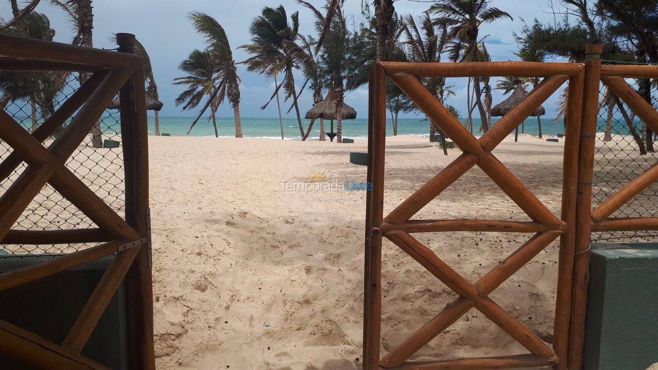 Apartamento para alquiler de vacaciones em Caucaia (Cumbuco)