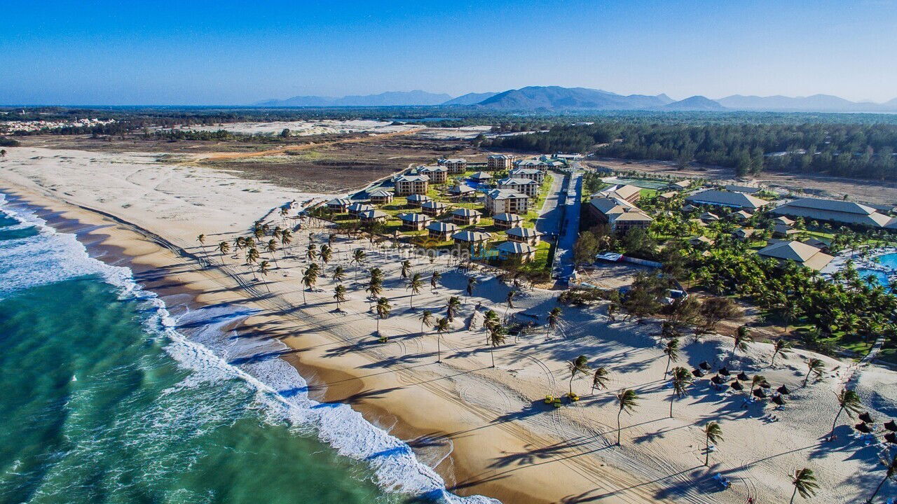 Apartamento para alquiler de vacaciones em Caucaia (Cumbuco)