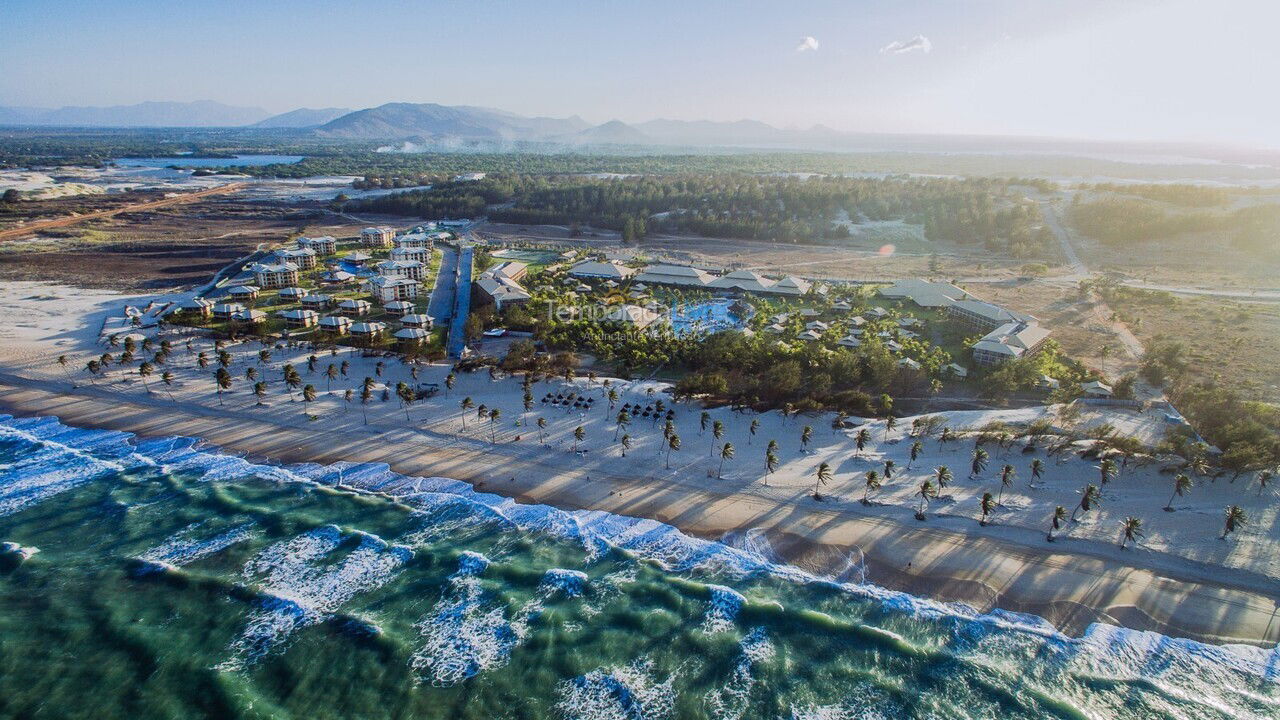 Apartamento para alquiler de vacaciones em Caucaia (Cumbuco)