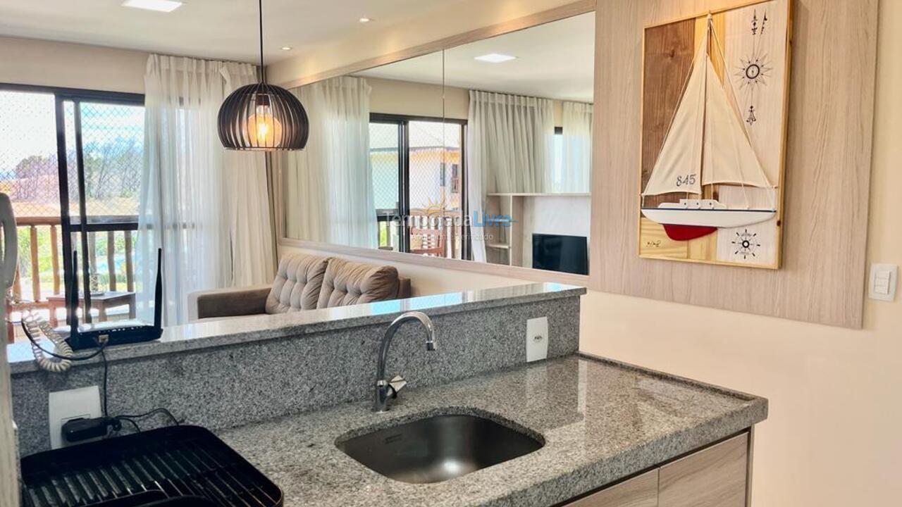 Apartamento para alquiler de vacaciones em Caucaia (Cumbuco)
