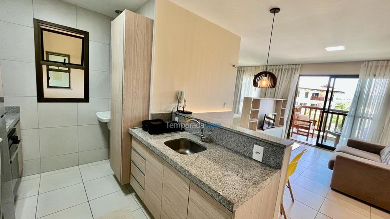 Apartamento para alquiler de vacaciones em Caucaia (Cumbuco)