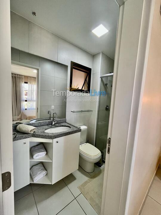 Apartamento para alquiler de vacaciones em Caucaia (Cumbuco)