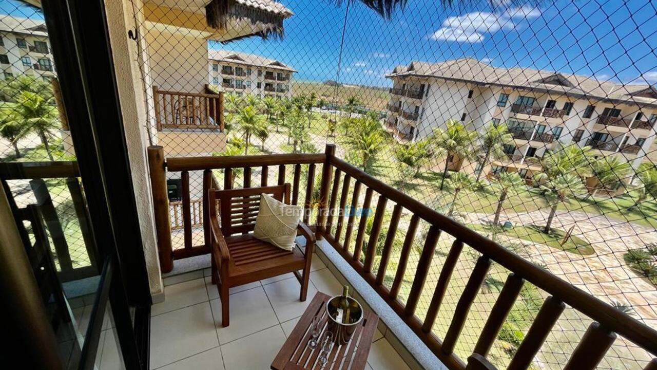 Apartamento para alquiler de vacaciones em Caucaia (Cumbuco)