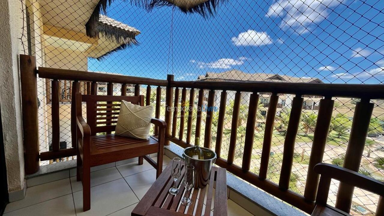 Apartamento para alquiler de vacaciones em Caucaia (Cumbuco)