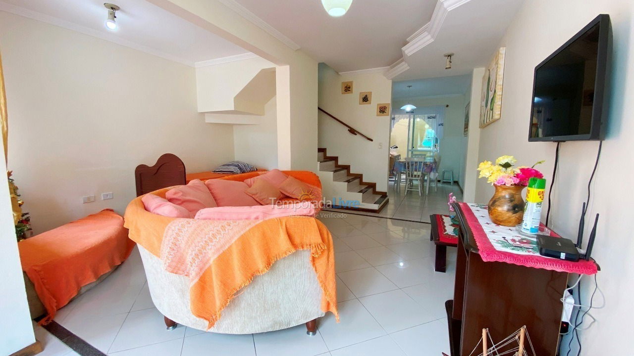 Casa para alquiler de vacaciones em Bombinhas (Praia de Bombinhas)