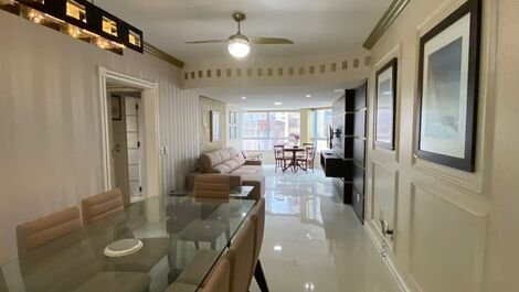 3 Bedroom Luxury Apartment with Side Sea View