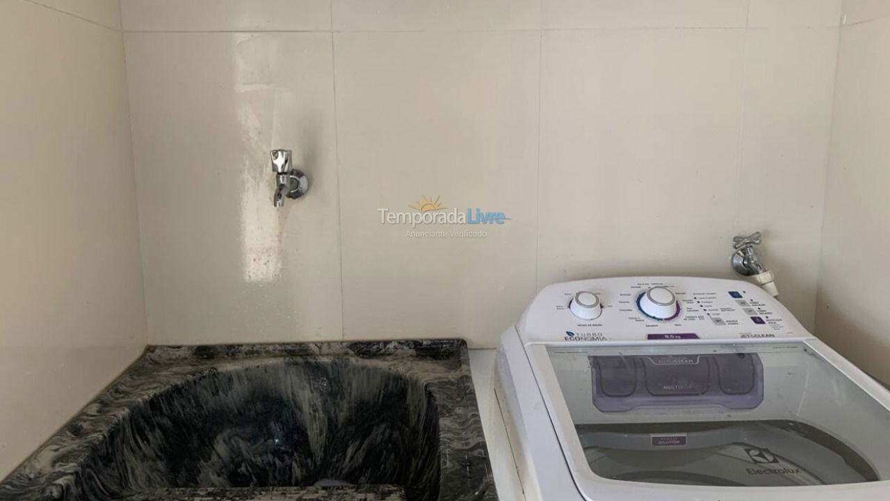 House for vacation rental in Maxaranguape (Maracajau)
