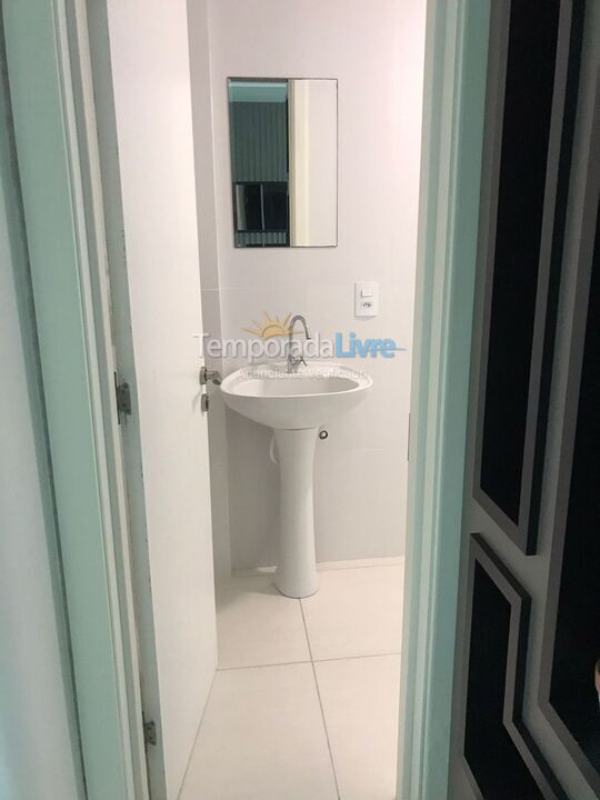 Apartamento para aluguel de temporada em Bombinhas (Praia de Bombinhas)