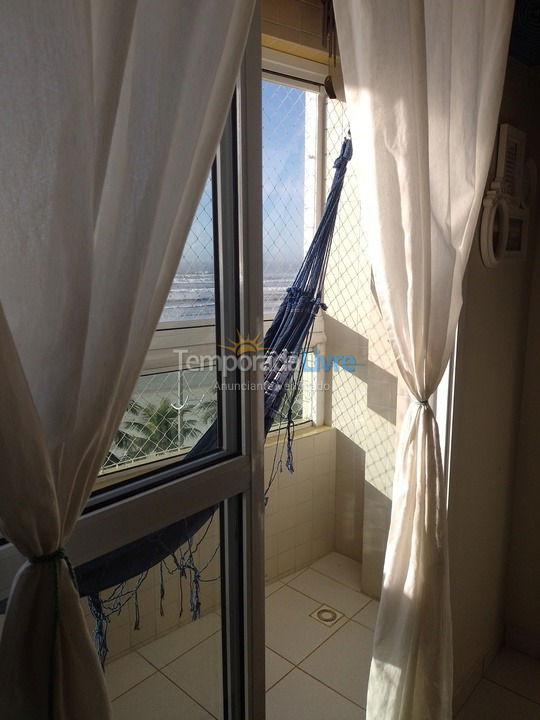 Apartment for vacation rental in Praia Grande (Jardim Real)