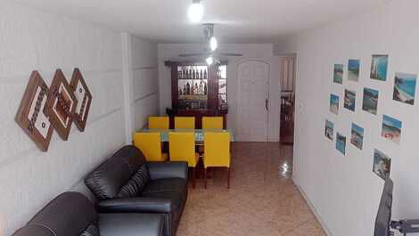 APARTAMENTO - PRAIA DO FORTE - CABO FRIO