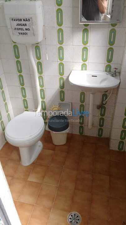 Apartment for vacation rental in Cabo Frio (Praia do Forte)