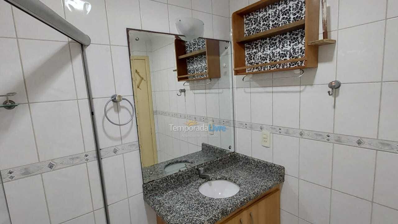 Apartamento para alquiler de vacaciones em Florianópolis (Jurere Tradicional)