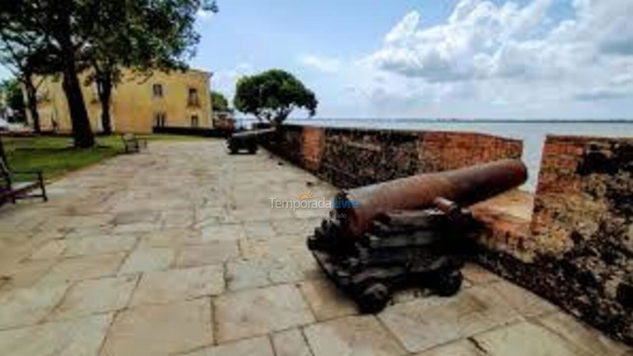 Casa para aluguel de temporada em Belém (Sacramenta)