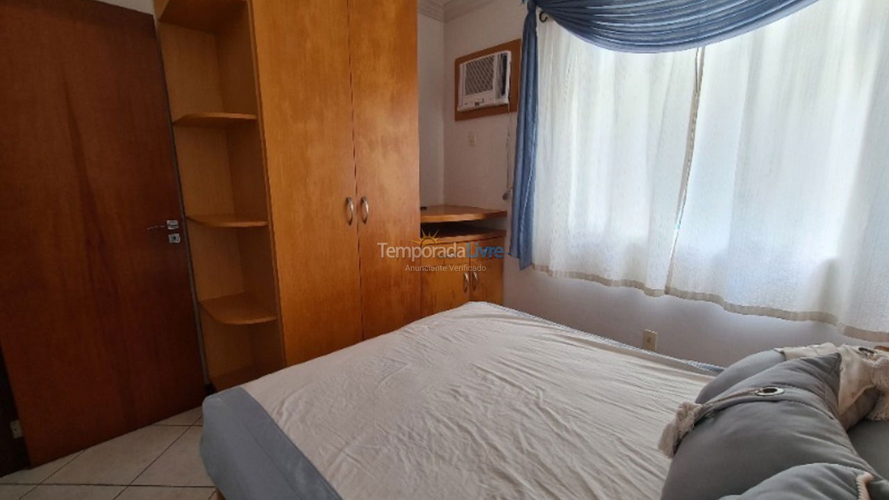 Apartment for vacation rental in Itapema (Centro)