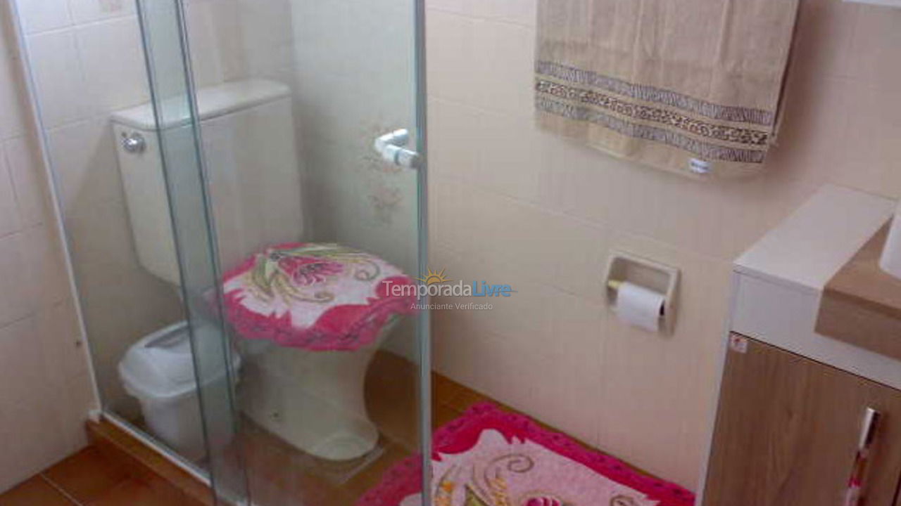 Apartment for vacation rental in Capão da Canoa (Centro)