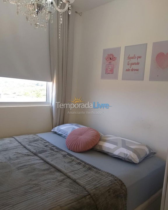 Apartment for vacation rental in Natal (Nova Parnamirim)