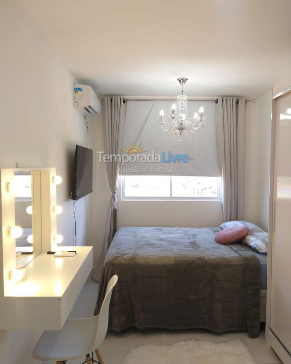Apartment for vacation rental in Natal (Nova Parnamirim)