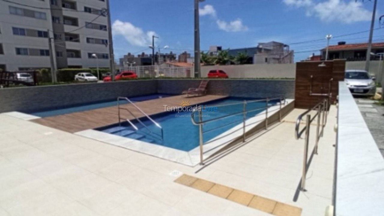 Apartment for vacation rental in Natal (Nova Parnamirim)