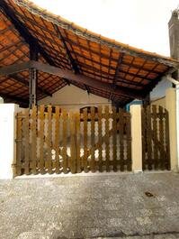 House for rent in Praia Grande - Aviação