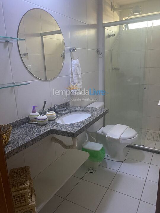 Apartamento para aluguel de temporada em Maceió (Ponta Verde)