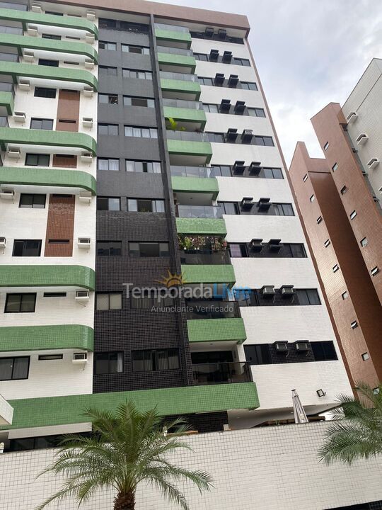 Apartamento para aluguel de temporada em Maceió (Ponta Verde)