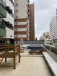 Lindo Apartamento temporada na Praia Ponta Verde Maceió até 6 pessoas