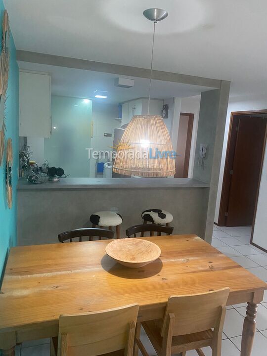 Apartamento para aluguel de temporada em Maceió (Ponta Verde)