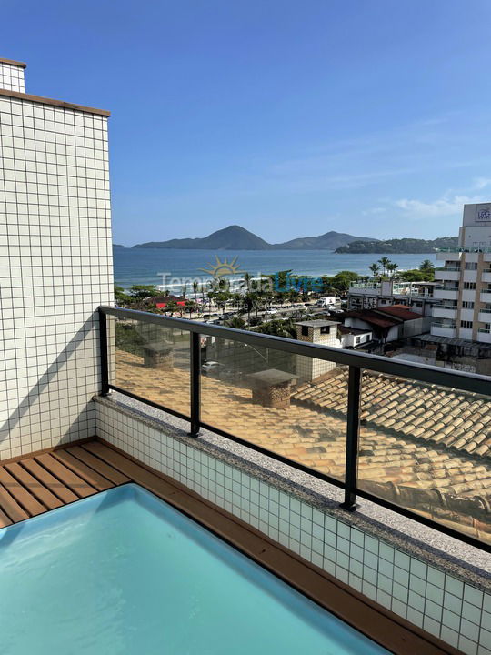 Apartamento para alquiler de vacaciones em Ubatuba (Praia Grande)