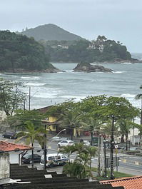 Rent Apt. at 50 mt. Praia Grande.Ubatuba