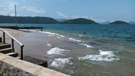 Apartamento para alugar em Angra dos Reis - Angra dos Reis