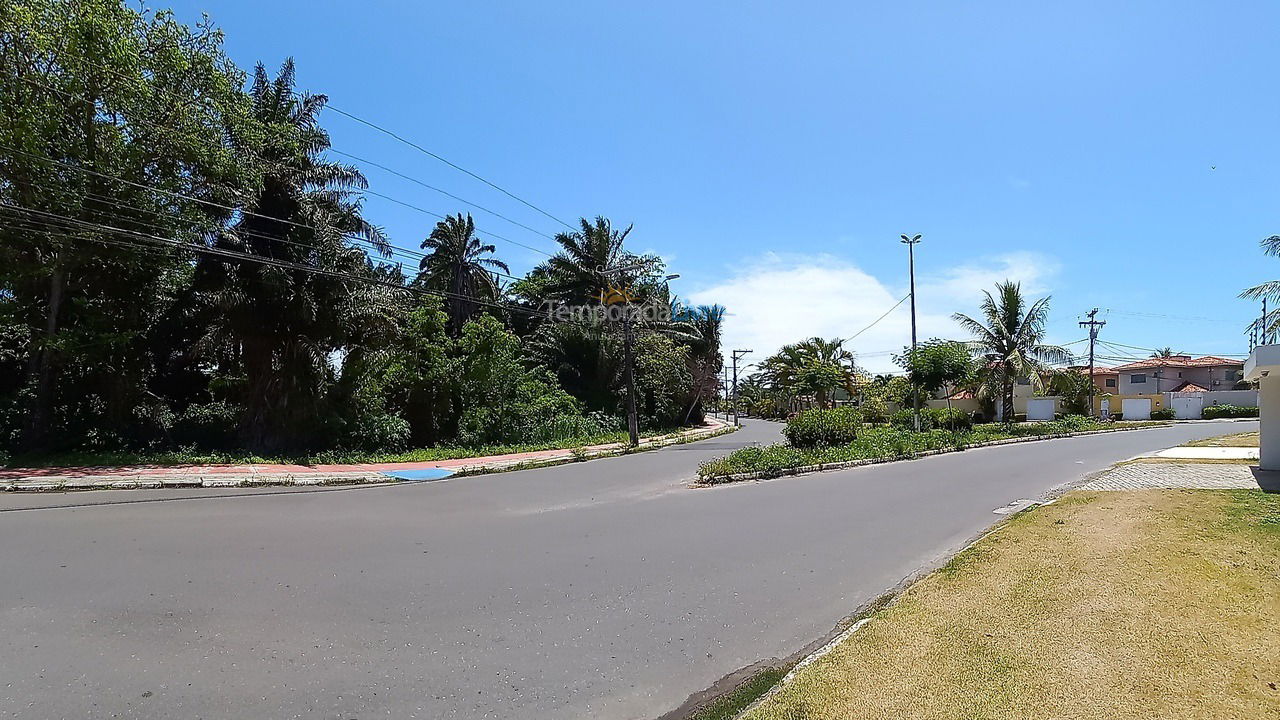 House for vacation rental in Lauro de Freitas (Praia de Buraquinho Vilas do Atlantico)