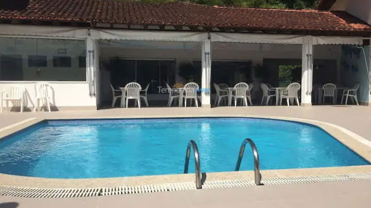 Apartamento para alquiler de vacaciones em Angra dos Reis (Itanema)