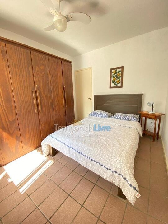 Apartamento para alquiler de vacaciones em Angra dos Reis (Itanema)