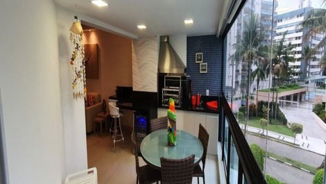 APARTAMENTO RESIDENCIAL em Bertioga - SP, Riviera de São Lourenço