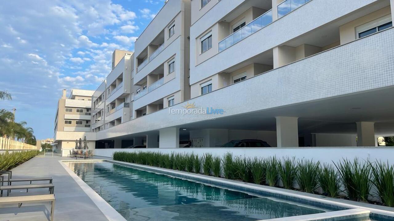 Apartamento para alquiler de vacaciones em Florianopolis (Praia dos Ingleses)