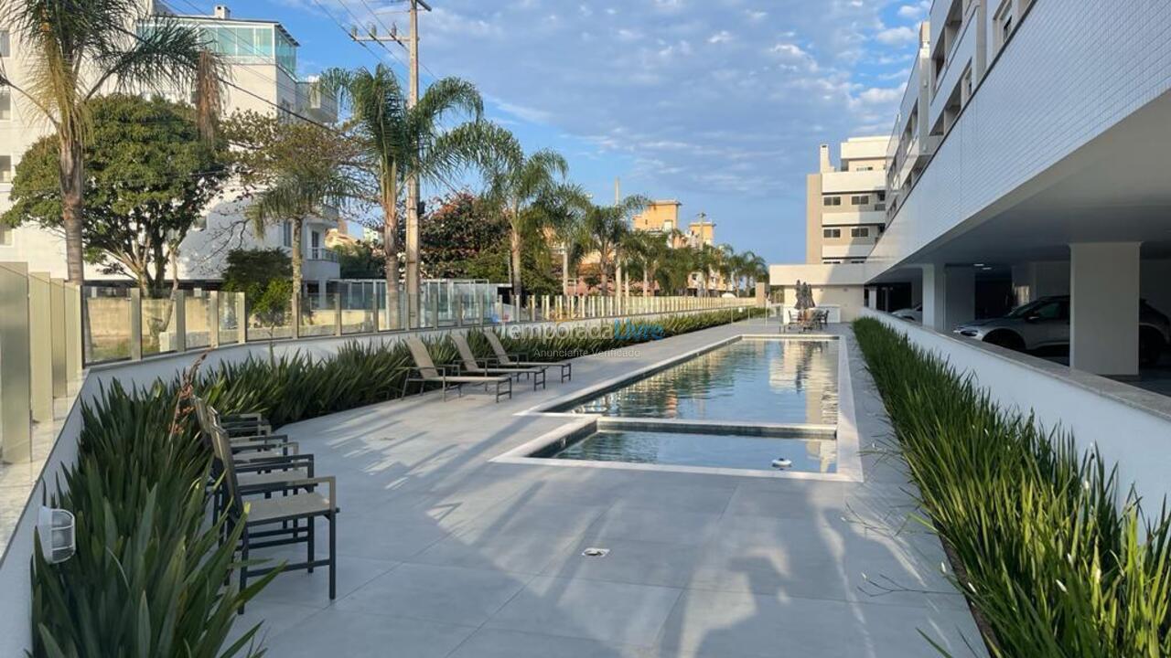 Apartamento para alquiler de vacaciones em Florianopolis (Praia dos Ingleses)