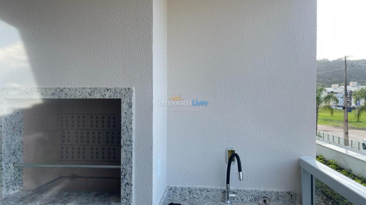 Apartamento para alquiler de vacaciones em Florianopolis (Praia dos Ingleses)