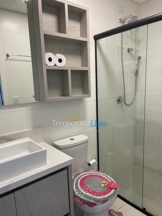 Apartamento para alquiler de vacaciones em Florianopolis (Praia dos Ingleses)
