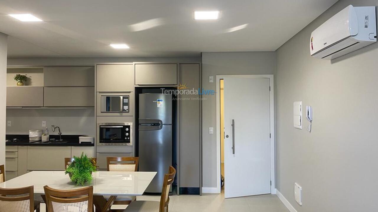 Apartamento para alquiler de vacaciones em Florianopolis (Praia dos Ingleses)
