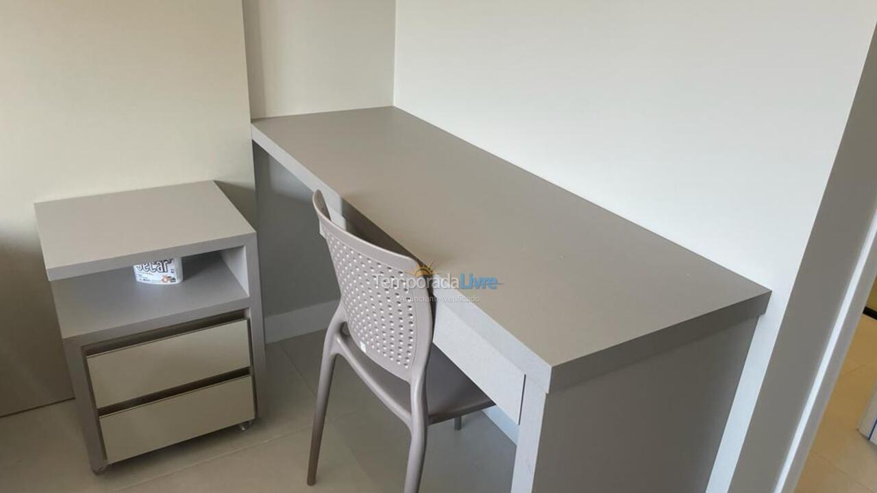 Apartamento para alquiler de vacaciones em Florianopolis (Praia dos Ingleses)