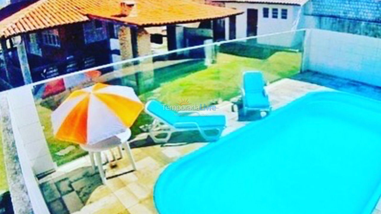 Casa para aluguel de temporada em Caucaia (Cumbuco)