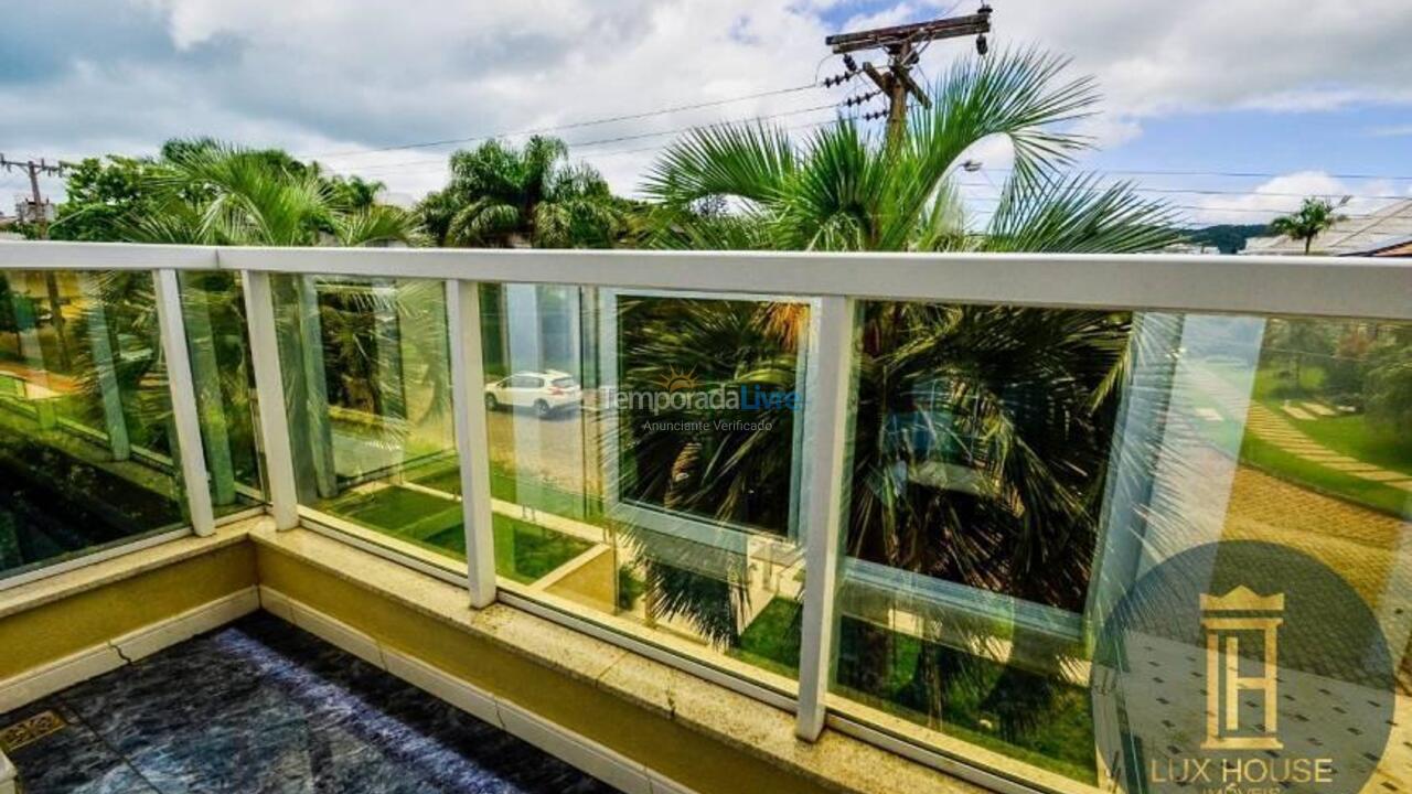 Casa para alquiler de vacaciones em Florianopolis (Jurerê Internacional)