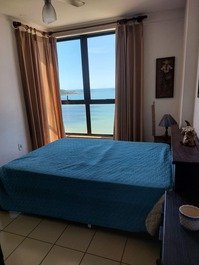 Excelente Apartamento 4Quartos Frentaço Mar Praia Do Morro 2 Vgs 180m2
