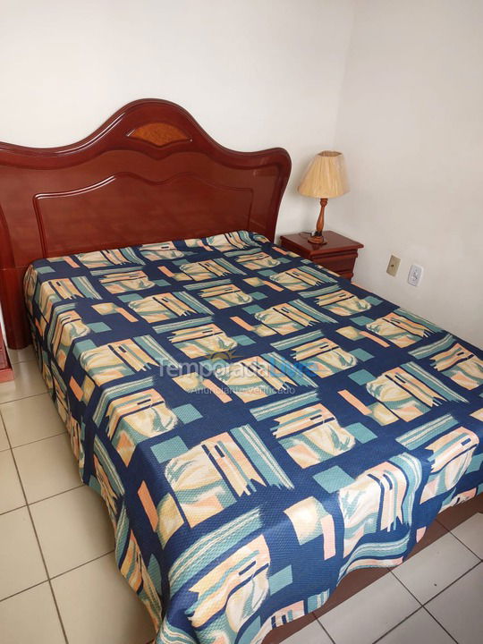 Apartment for vacation rental in Guarapari (Praia do Morro)